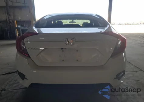 2018 Honda Civic Lx from USA, damaged, VIN 2HGFC2F52JH504984